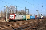 Bombardier 34412 - ITL "E 186 182-2"
22.01.2009 - Leipzig-Schönefeld
Daniel Berg