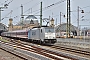 Bombardier 34412 - Railpool "E 186 182-2"
10.06.2025 - Dresden, Hauptbahnhof
Torsten Frahn
