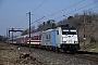 Bombardier 34412 - Railpool "E 186 182-2"
07.03.2026 - Praha KošinkaJiří Konečný