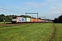 Bombardier 34412 - RailTransport "E 186 182-2"
03.10.2010 - Wierden
Henk Zwoferink