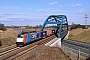 Bombardier 34412 - RailTransport "E 186 182-2"
24.03.2011 - Schandelah
René Große