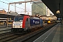 Bombardier 34412 - Metrans "E 186 182-2"
07.05.2012 - Utrecht, CentraalHenk Tadema