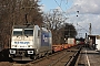 Bombardier 34412 - Metrans "E 186 182-2"
02.02.2013 - Duisburg-Rheinhausen
Niklas Eimers