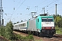 Bombardier 34415 - DB Fernverkehr "186 241-6"
05.06.2010 - Berlin-Hirschgarten
Thomas Wohlfarth