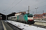 Bombardier 34415 - DB Fernverkehr "186 241-6"
15.03.2010 - Frankfurt (Oder)
Florian Albers