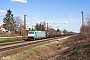 Bombardier 34415 - HSL Logistik "186 241-6"
08.03.2021 - Leipzig-Wiederitzsch
Alex Huber