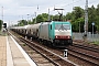 Bombardier 34415 - HSL Logistik "186 241-6"
13.06.2021 - Berlin-Köpenick
Frank Noack