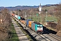 Bombardier 34416 - Crossrail "E 186 218"
20.02.2023 - Denzlingen
Simon Garthe