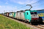 Bombardier 34416 - Crossrail "E 186 218"
20.05.2025 - Heddesheim
Wolfgang Mauser