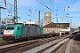 Bombardier 34419 - Crossrail "E 186 220"
22.02.2020 - Basel, Badischer Bahnhof
Theo Stolz