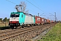Bombardier 34419 - Crossrail "E 186 220"
27.03.2025 - Wiesental
Wolfgang Mauser