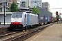 Bombardier 34421 - BLS Cargo "186 251"
22.05.2014 - Tilburg
Leon Schrijvers