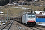 Bombardier 34421 - RCC - IT "186 251"
13.03.2018 - Colle Isarco (Gossensass)
Thomas Wohlfarth