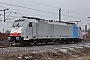 Bombardier 34421 - Railpool "186 251"
24.01.2019 - Kassel, Rangierbahnhof
Christian Klotz