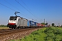 Bombardier 34421 - TXL "186 251"
14.05.2024 - Studernheim
Wolfgang Mauser