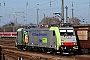 Bombardier 34422 - BLS Cargo "486 505-1"
29.12.2008 - Basel, Badischer Bahnhof
Patrick Schadowski