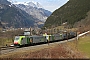 Bombardier 34426 - BLS Cargo "486 507-7"
03.03.2012 - Erstfeld
Dominic Wyss