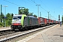 Bombardier 34427 - BLS Cargo "486 508-5"
23.06.2016 - Müllheim (Baden)
Kurt Sattig