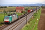 Bombardier 34428 - LTE "E 186 221"
19.10.2024 - Ladenburg
Wolfgang Mauser