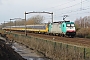 Bombardier 34431 - NS "E 186 222"
24.01.2021 - Tilburg-Reeshof 
Leon Schrijvers