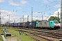 Bombardier 34431 - Crossrail "E 186 222"
25.05.2024 - Basel, Badischer Bahnhof
Theo  Stolz