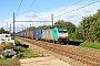 Bombardier 34431 - Crossrail "E 186 222"
27.09.2024 - Warsage
Philippe Smets