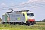 Bombardier 34434 - BLS Cargo "486 510-1"
31.07.2010 - Vignale
Manuel Paa