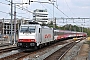 Bombardier 34436 - Hispeed "E 186 236"
07.05.2012 - Rotterdam Centraal
André Grouillet