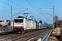 Bombardier 34436 - NIAG "E 186 236"
05.03.2022 - Bonn-Dransdorf
Fabian Halsig