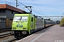 Bombardier 34440 - NS "E 186 223"
12.07.2022 - Rotterdam Centraal
Finn Møller