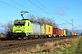 Bombardier 34440 - Medway "E 186 223"
16.01.2025 - Dieburg
Kurt Sattig