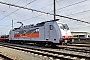 Bombardier 34441 - DB Cargo "E 186 237"
22.07.2022 - Antwerpen Waaslandhaven 
Meel Sander