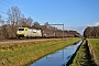 Bombardier 34441 - CapTrain "E 186 237"
09.12.2011 - Deurningen 
Coen Ormel