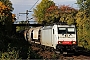 Bombardier 34441 - LTE "E 186 237"
16.10.2012 - Lehrte-Ahlten
Heinrich Hölscher