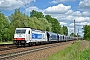 Bombardier 34441 - LTE "E 186 237"
24.05.2015 - Leipzig-Thekla
Marcus Schrödter