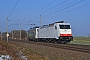 Bombardier 34441 - Macquarie "E 186 237"
10.02.2018 - Niederndodeleben
Marcus Schrödter