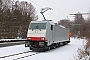 Bombardier 34442 - CBRail "E 186 238"
14.01.2010 - Kassel
Christian Klotz