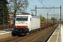 Bombardier 34442 - CapTrain "E 186 238"
06.04.2011 - Deurne
Ronnie Beijers