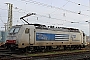 Bombardier 34442 - LTE "E 186 238"
18.01.2014 - Hamburg-HarburgNiklas Eimers