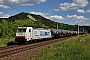 Bombardier 34442 - LTE "E 186 238"
06.06.2014 - Kahla (Thüringen)
Christian Klotz