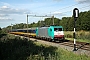 Bombardier 34444 - SNCB "2832"
05.09.2016 - Dordrecht, station Dordrecht Zuid
Matthias Müller