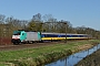 Bombardier 34446 - SNCB "2833"
22.03.2017 - Dordrecht-Zuid
Steven Oskam