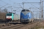 Bombardier 34446 - Crossrail "E 186 225"
08.02.2018 - Vechelde-Groß Gleidingen
Rik Hartl