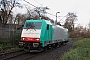 Bombardier 34451 - RBSAF "E 186 242"
18.11.2009 - Kassel
Christian Klotz