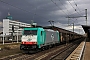 Bombardier 34451 - ITL "E 186 242"
21.02.2014 - Braunschweig, Hauptbahnhof
Christian Klotz