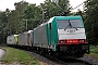 Bombardier 34451 - Alpha Trains "E 186 242"
26.09.2016 - Kassel
Christian Klotz