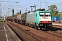 Bombardier 34452 - Transchem "E 186 243"
27.07.2021 - Schönefeld, Bahnhof Berlin Schönefeld Flughafen
Frank Noack