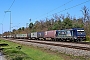 Bombardier 34455 - Medway "E 186 227"
04.04.2025 - Graben-Neudorf
Wolfgang Mauser