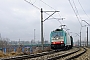 Bombardier 34456 - Freightliner PL "E 186 244-0"
31.12.2011 - Lublin
Maciej Malec