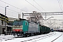 Bombardier 34456 - Freightliner PL "E 186 244-0"
21.12.2011 - Lublin
Maciej Malec